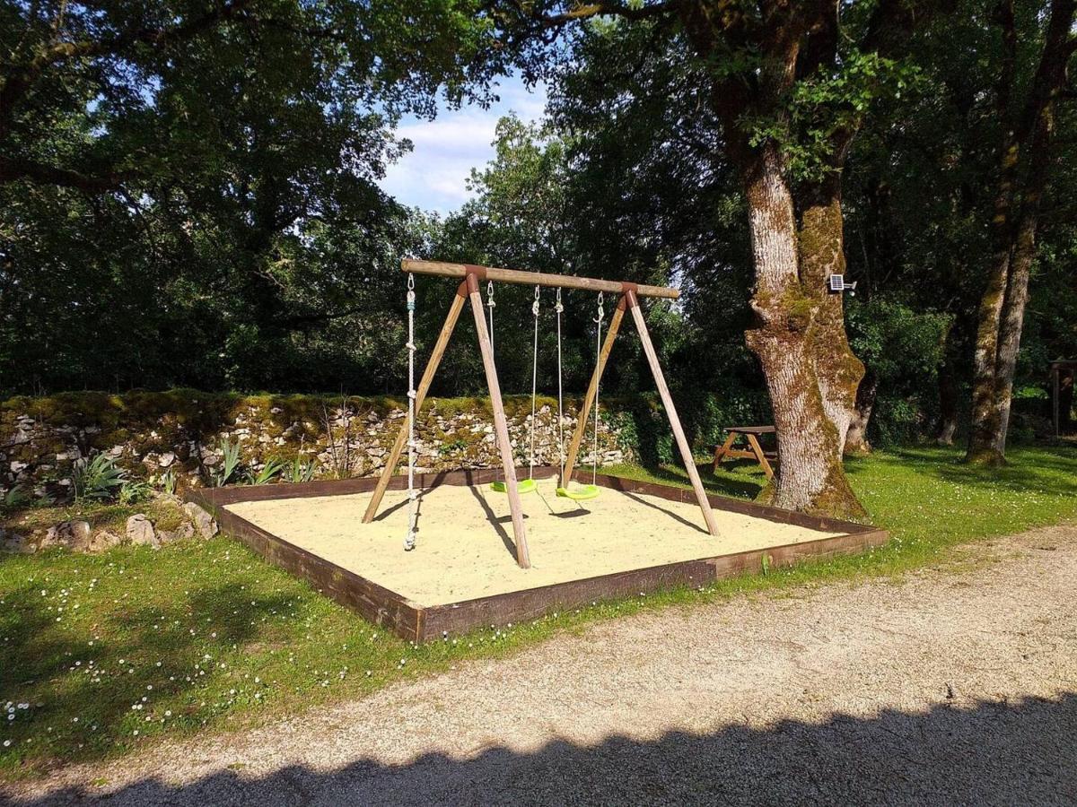 Les Gites De Lescurou Limogne-en-Quercy Exterior foto