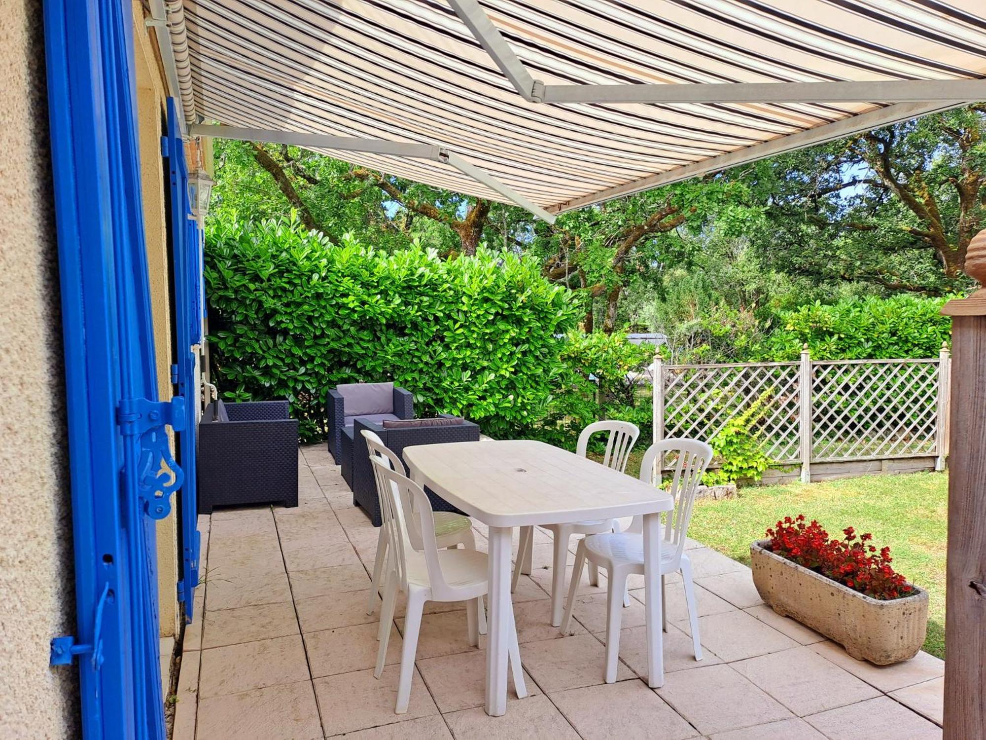 Les Gites De Lescurou Limogne-en-Quercy Exterior foto