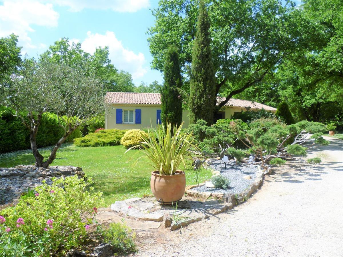 Les Gites De Lescurou Limogne-en-Quercy Exterior foto